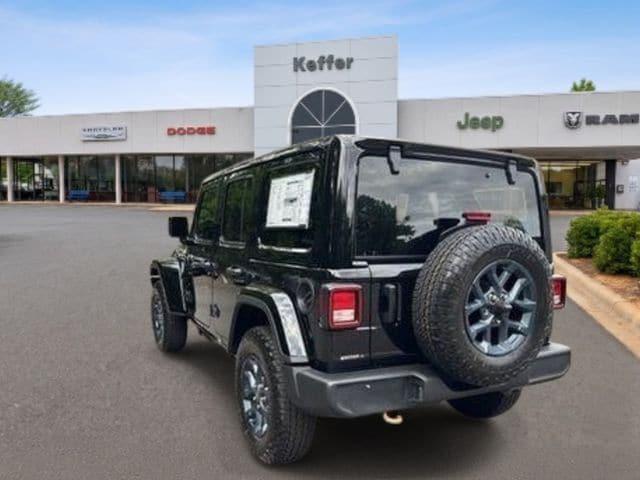 2026 Jeep Wrangler 85th Anniversary