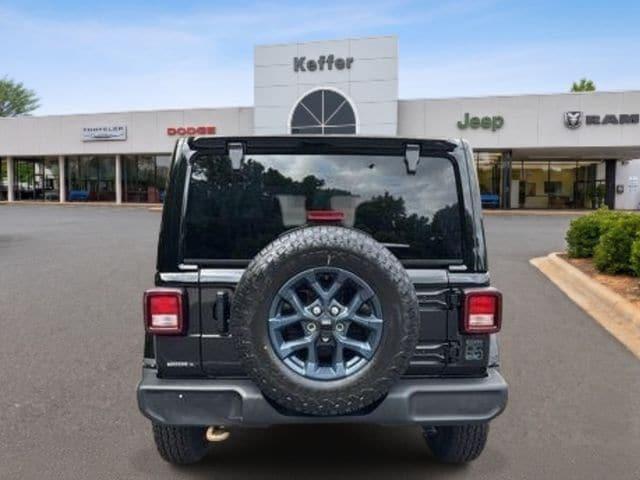 2026 Jeep Wrangler 85th Anniversary