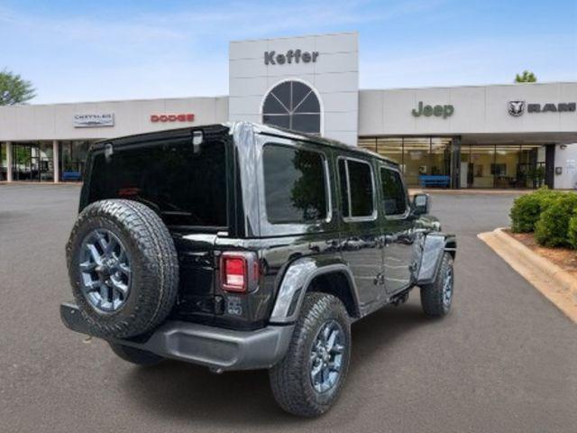 2026 Jeep Wrangler 85th Anniversary