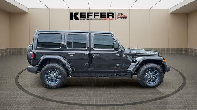 2026 Jeep Wrangler 85th Anniversary