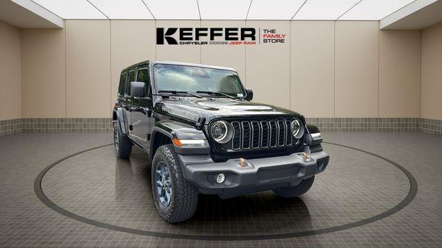 2026 Jeep Wrangler 85th Anniversary