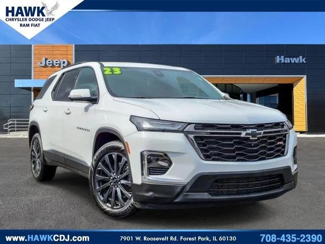 2023 Chevrolet Traverse FWD RS for sale in Forest Park, IL