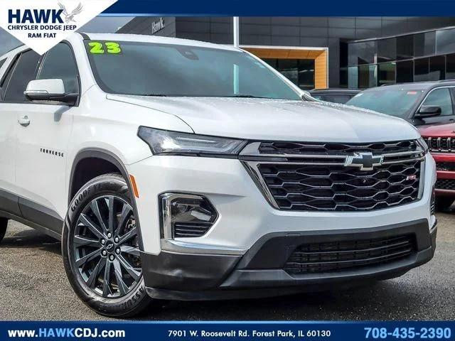2023 Chevrolet Traverse FWD RS