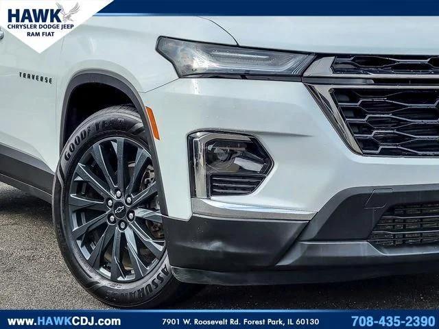 2023 Chevrolet Traverse FWD RS