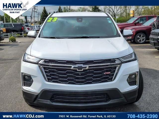 2023 Chevrolet Traverse FWD RS