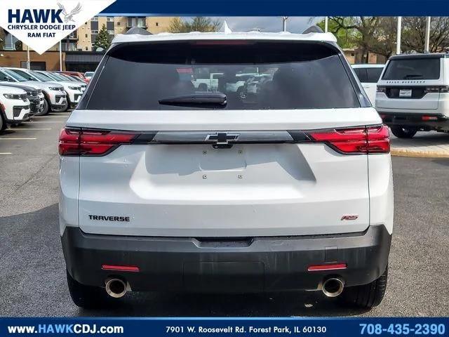 2023 Chevrolet Traverse FWD RS