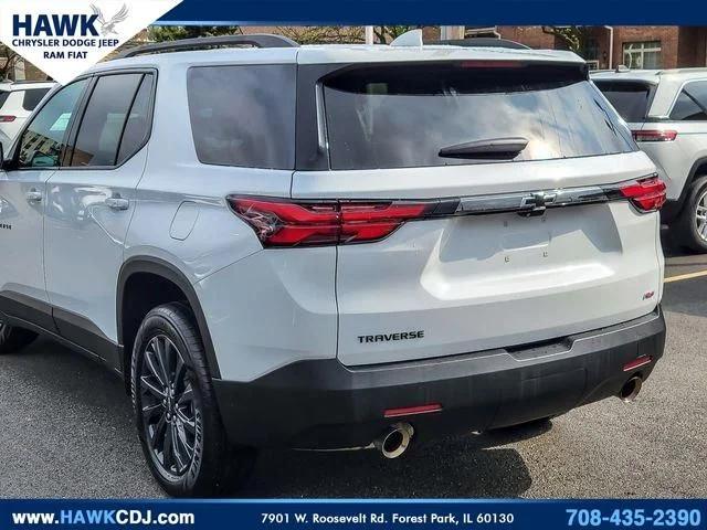 2023 Chevrolet Traverse FWD RS