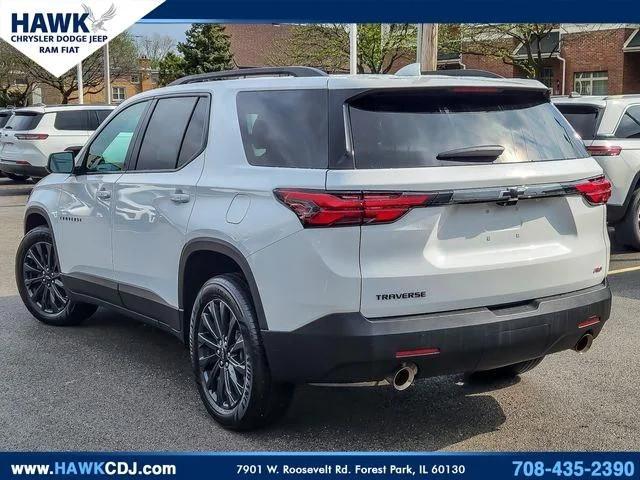 2023 Chevrolet Traverse FWD RS