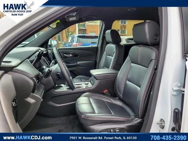 2023 Chevrolet Traverse FWD RS