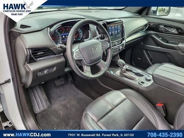 2023 Chevrolet Traverse FWD RS