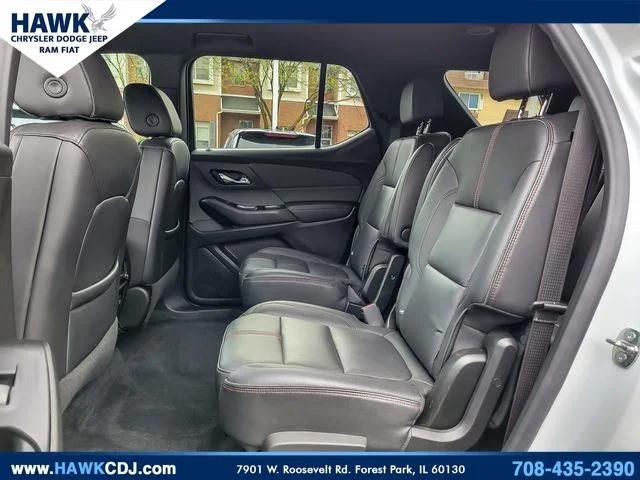 2023 Chevrolet Traverse FWD RS