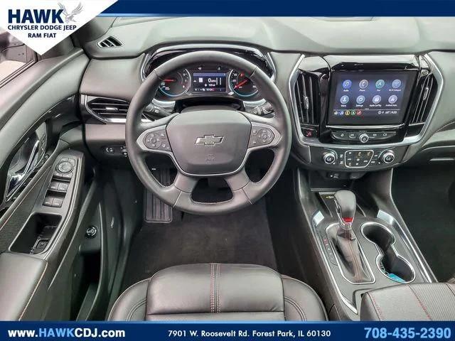 2023 Chevrolet Traverse FWD RS