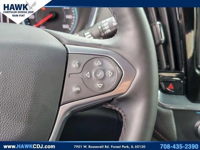 2023 Chevrolet Traverse FWD RS