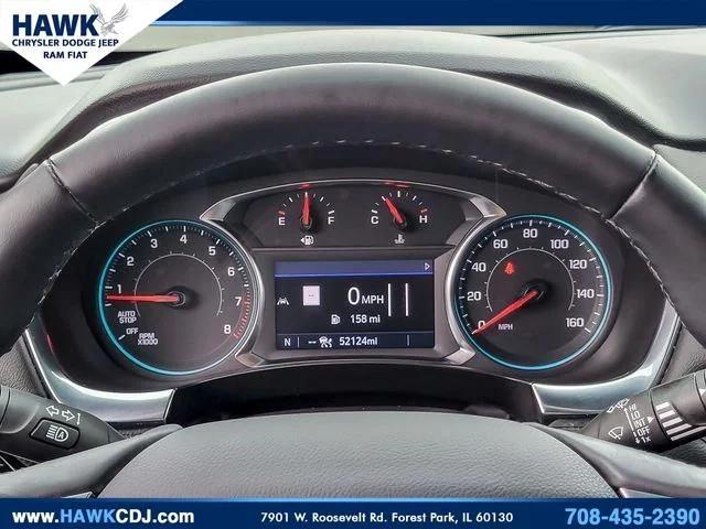2023 Chevrolet Traverse FWD RS