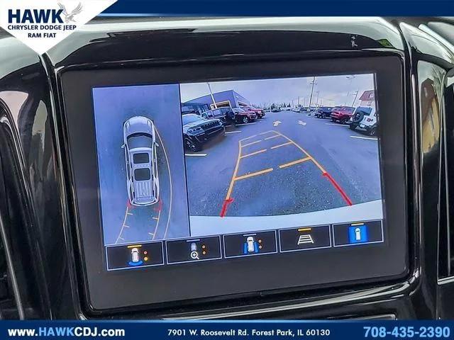 2023 Chevrolet Traverse FWD RS