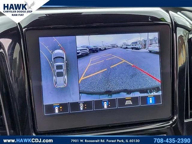 2023 Chevrolet Traverse FWD RS