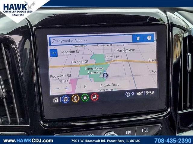 2023 Chevrolet Traverse FWD RS