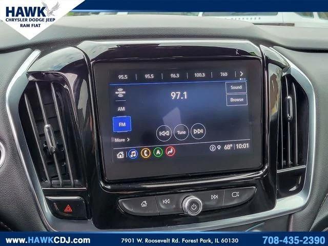 2023 Chevrolet Traverse FWD RS