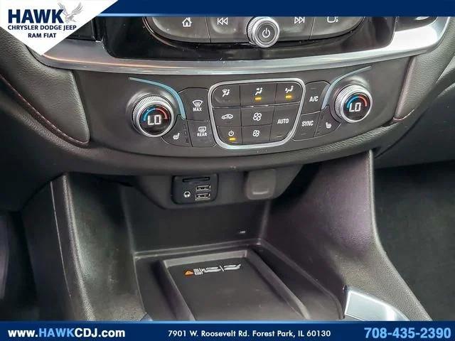 2023 Chevrolet Traverse FWD RS