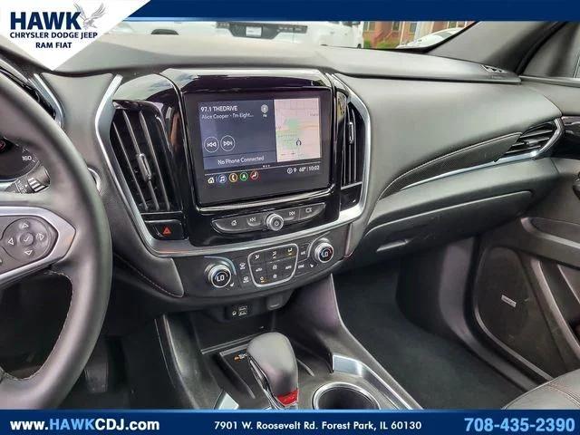 2023 Chevrolet Traverse FWD RS