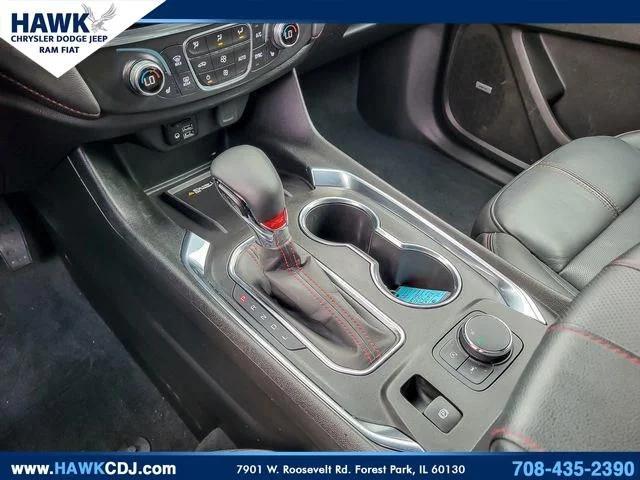 2023 Chevrolet Traverse FWD RS