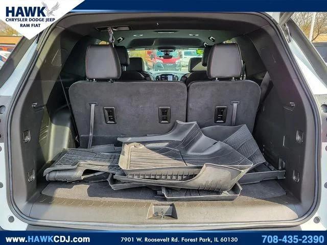 2023 Chevrolet Traverse FWD RS