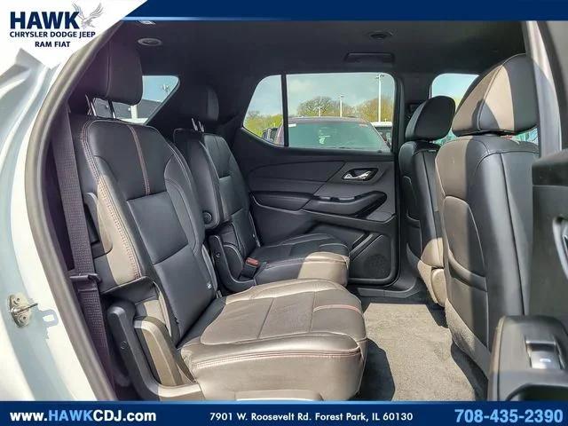 2023 Chevrolet Traverse FWD RS