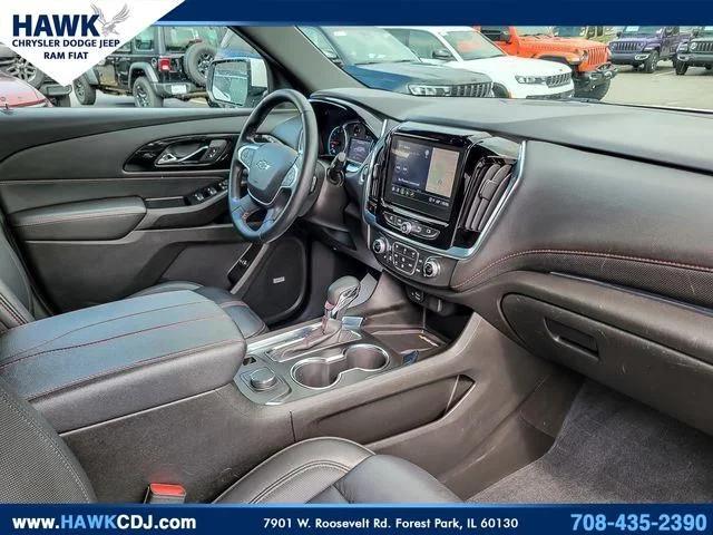 2023 Chevrolet Traverse FWD RS