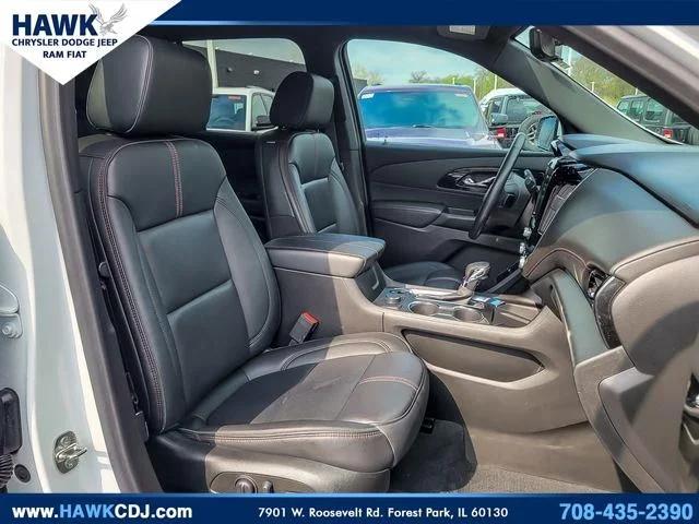 2023 Chevrolet Traverse FWD RS