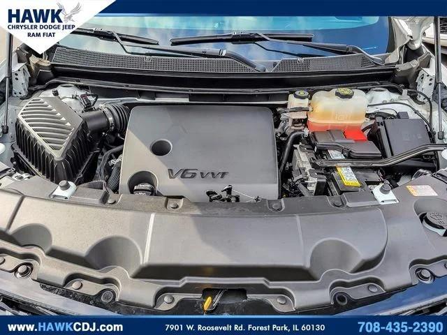 2023 Chevrolet Traverse FWD RS