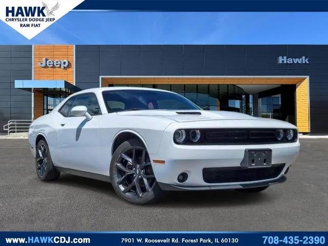2021 Dodge Challenger SXT for sale in Forest Park, IL