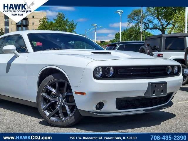 2021 Dodge Challenger SXT