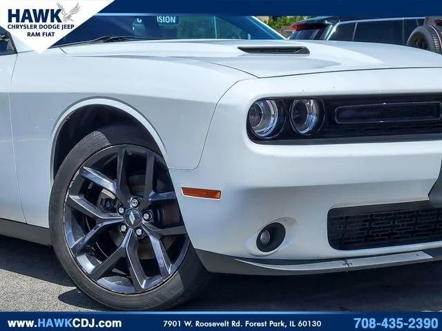2021 Dodge Challenger SXT