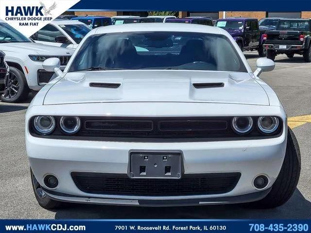 2021 Dodge Challenger SXT