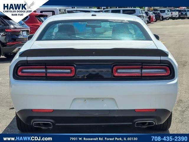 2021 Dodge Challenger SXT