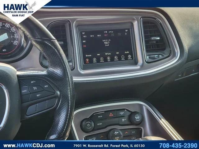 2021 Dodge Challenger SXT