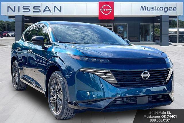 2026 Nissan Murano Platinum for sale in Muskogee, OK