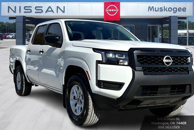 2026 Nissan Frontier Crew Cab S 4x4 for sale in Muskogee, OK