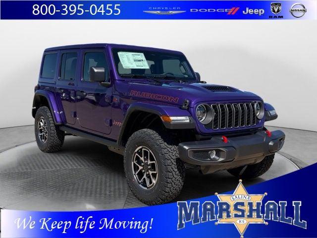 2026 Jeep Wrangler WRANGLER 4-DOOR RUBICON 2026 Jeep Wrangler WRANGLER 4-DOOR RUBICON