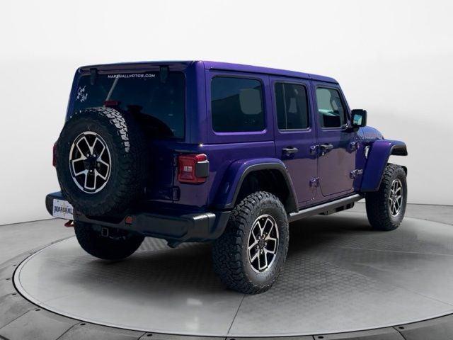 2026 Jeep Wrangler WRANGLER 4-DOOR RUBICON 2026 Jeep Wrangler WRANGLER 4-DOOR RUBICON