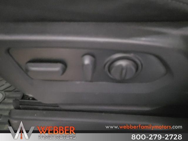 2022 Chevrolet Silverado 1500 4WD Double Cab Standard Bed RST
