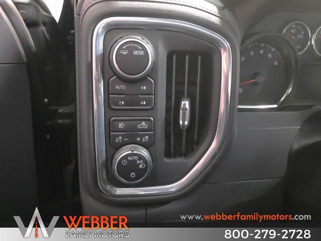 2022 Chevrolet Silverado 1500 4WD Double Cab Standard Bed RST