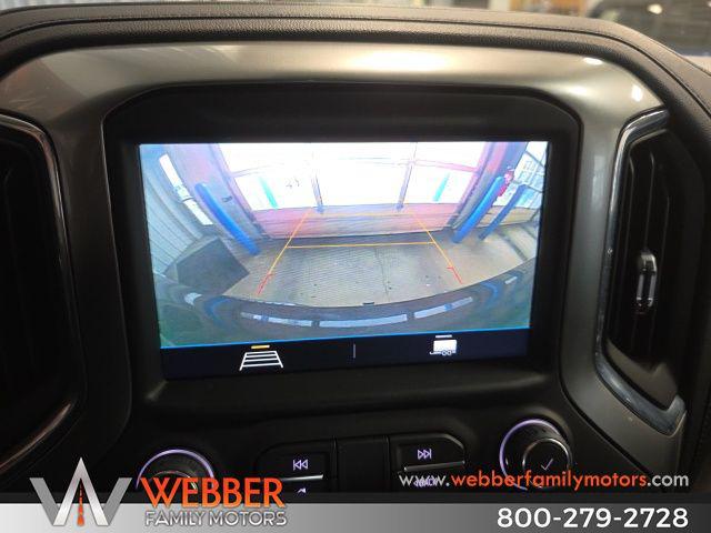 2022 Chevrolet Silverado 1500 4WD Double Cab Standard Bed RST