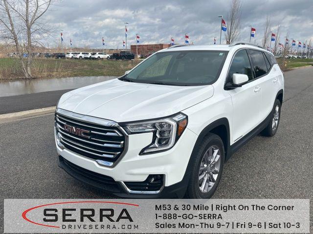 2023 GMC Terrain