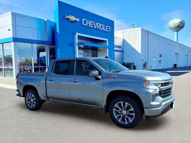 2026 Chevrolet Silverado 1500 4WD Crew Cab Short Bed RST for sale in Princeto, MN