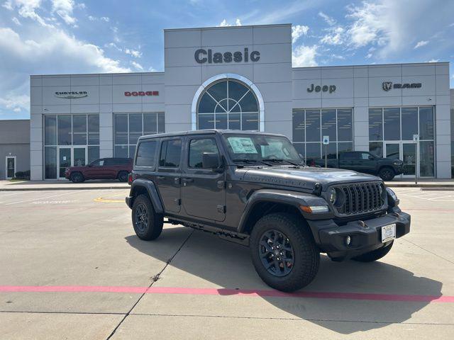 2026 Jeep Wrangler 85th Anniversary for sale in Texarkana, TX
