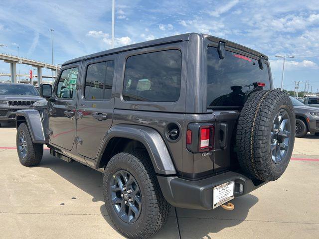 2026 Jeep Wrangler 85th Anniversary