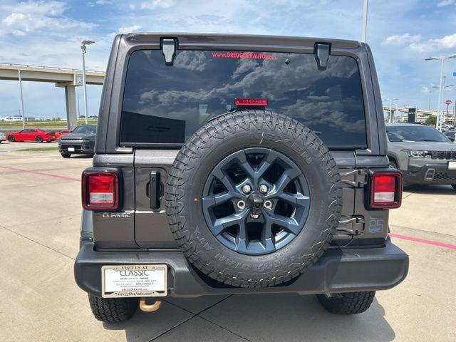 2026 Jeep Wrangler 85th Anniversary