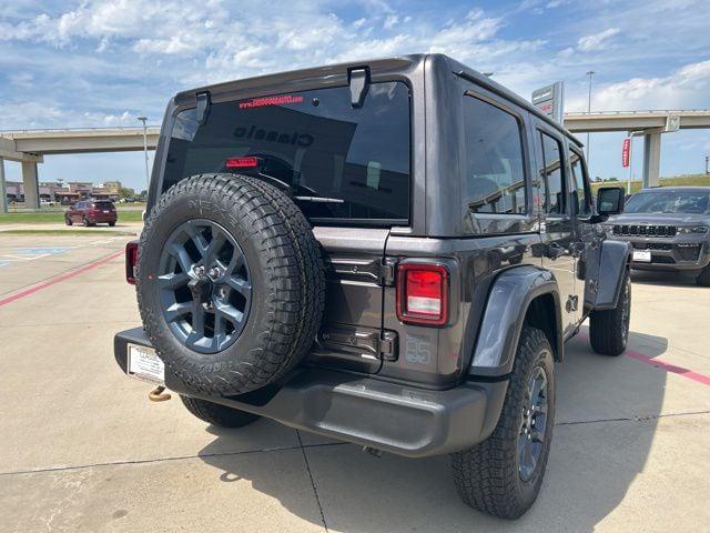 2026 Jeep Wrangler 85th Anniversary
