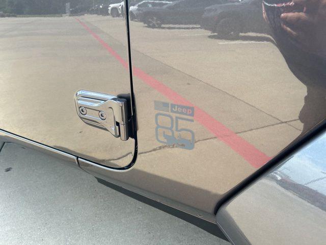 2026 Jeep Wrangler 85th Anniversary